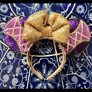 Rapunzel Tangled Inspired Ears Handmade